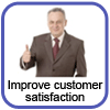 How to improve customer satisfaction